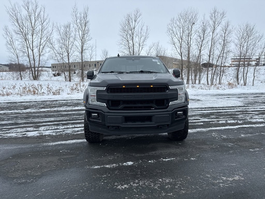 Used 2019 Ford F-150 Lariat with VIN 1FTEW1E59KFC21482 for sale in Zumbrota, Minnesota