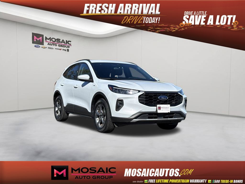 2025 Ford Escape