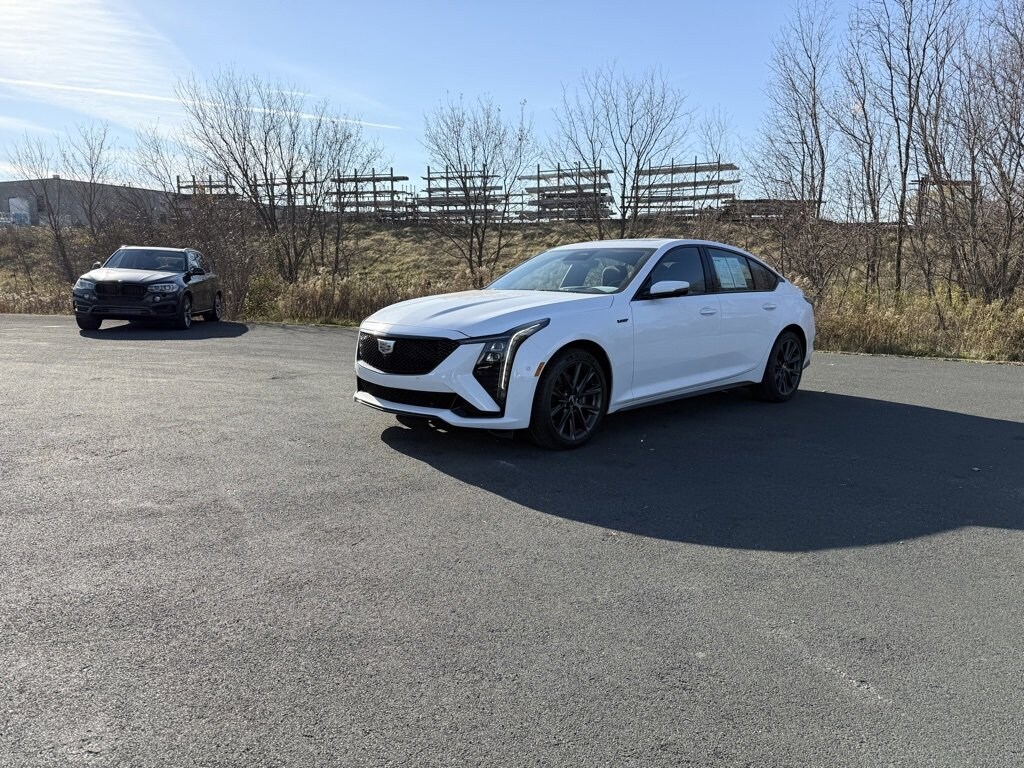 Used 2026 CADILLAC CT5-V V-Series Sedan