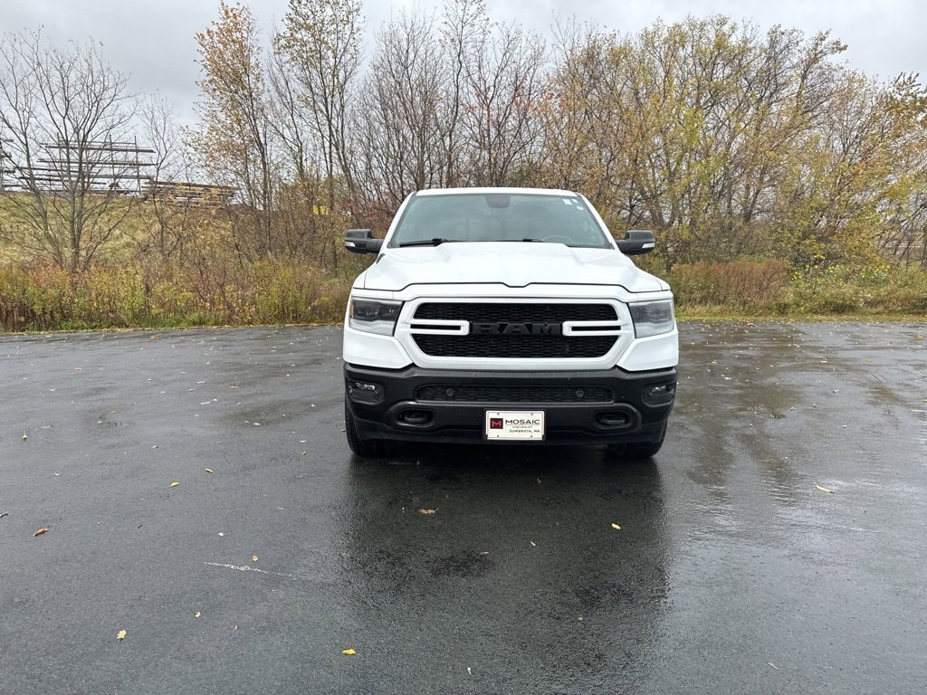 Used 2022 RAM Ram 1500 Pickup Big Horn/Lone Star with VIN 1C6SRFFT9NN344785 for sale in Zumbrota, Minnesota