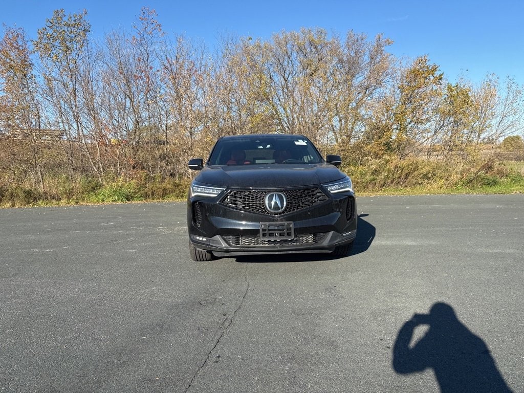 Used 2023 Acura RDX A-Spec Package with VIN 5J8TC2H68PL805621 for sale in Zumbrota, Minnesota