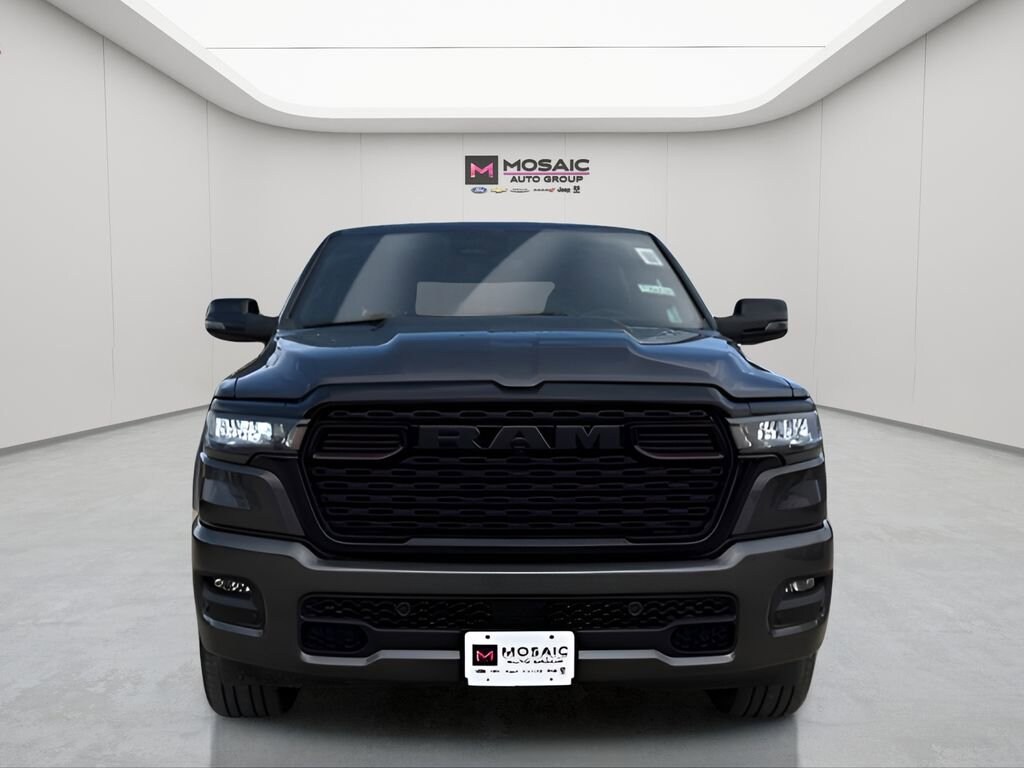 New 2026 Ram 1500 Big Horn/Lone Star Pickup