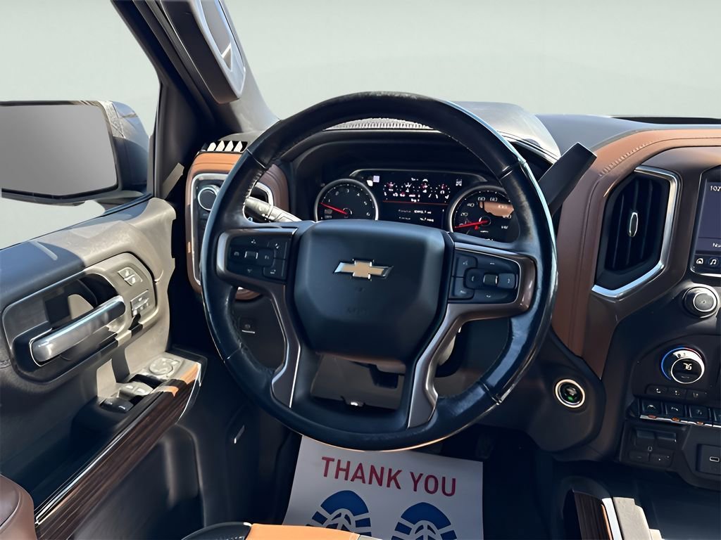 2019 Chevrolet Silverado 1500 High Country - Photo 17