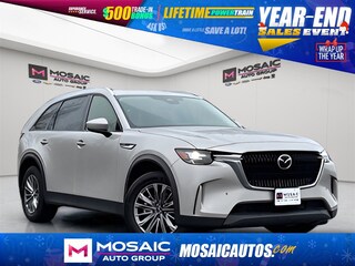 2025 Mazda CX-90 3.3 Turbo Preferred Package SUV
