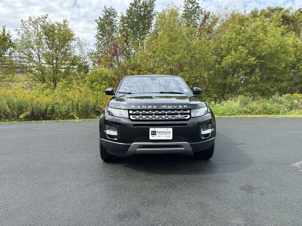 Used 2015 Land Rover Range Rover Evoque Pure Premium with VIN SALVR2BG7FH076660 for sale in Zumbrota, Minnesota