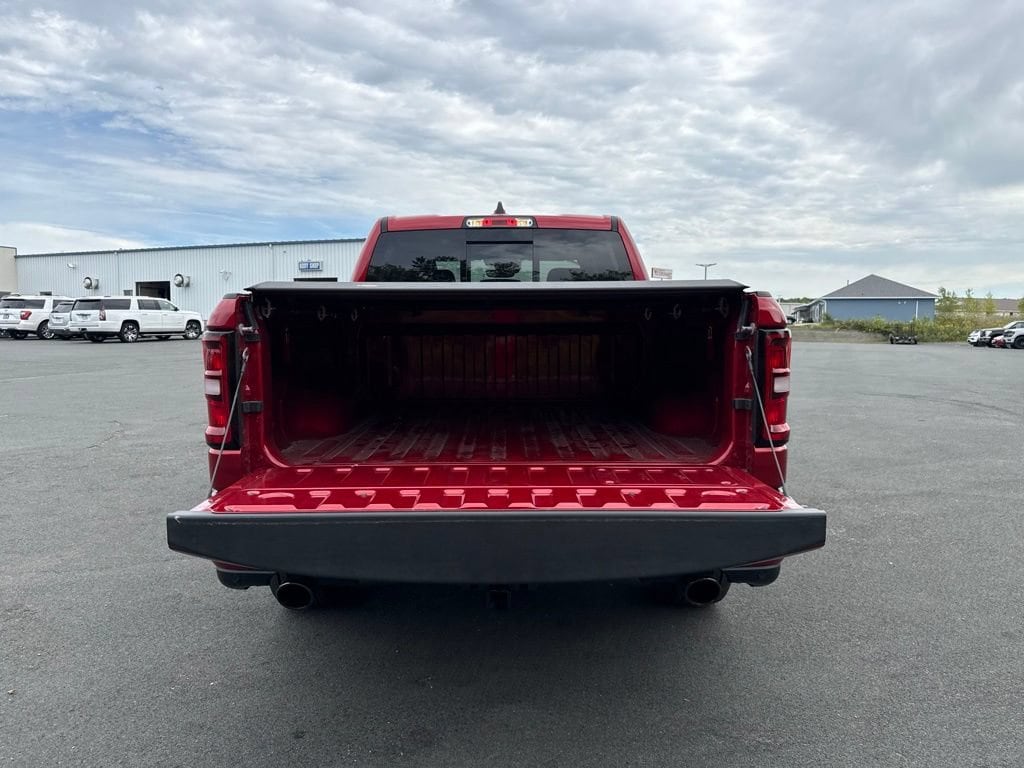 2026 RAM 1500 Laramie - Photo 9