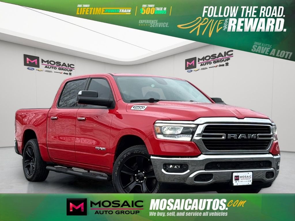 2019 RAM Ram 1500 Pickup Big Horn/Lone Star