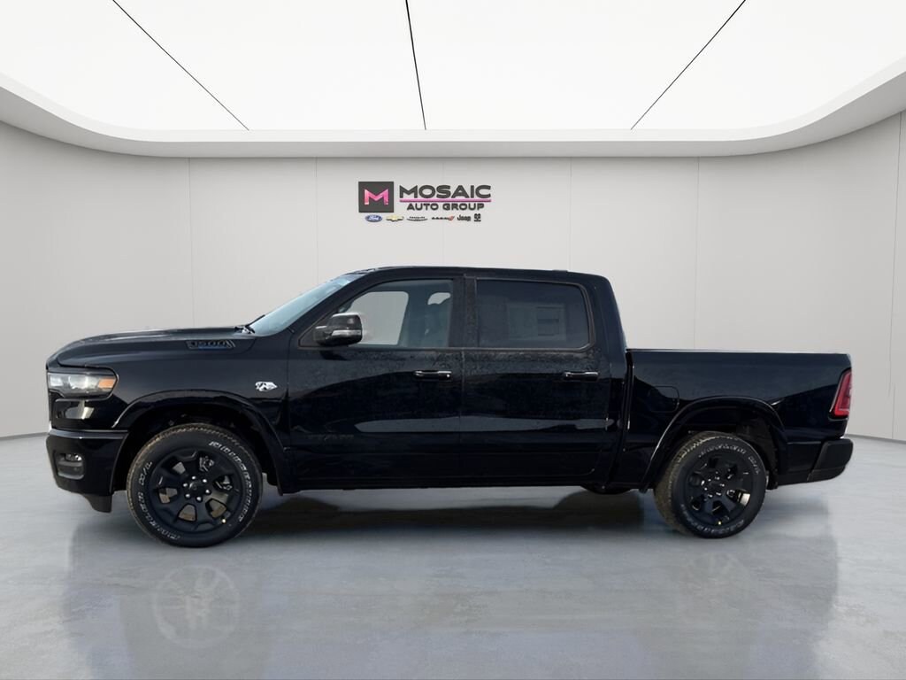 New 2026 Ram 1500 Big Horn/Lone Star Pickup