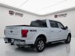2018 Ford F-150 Truck SuperCrew Cab