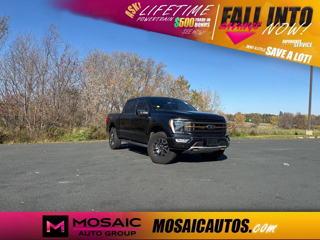 Used 2023 Ford F-150  Truck SuperCrew Cab