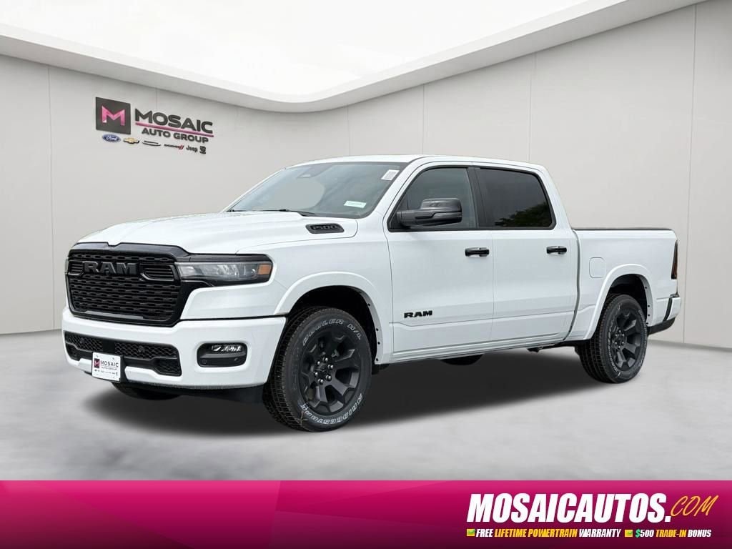 New 2026 Ram 1500 Big Horn/Lone Star Pickup