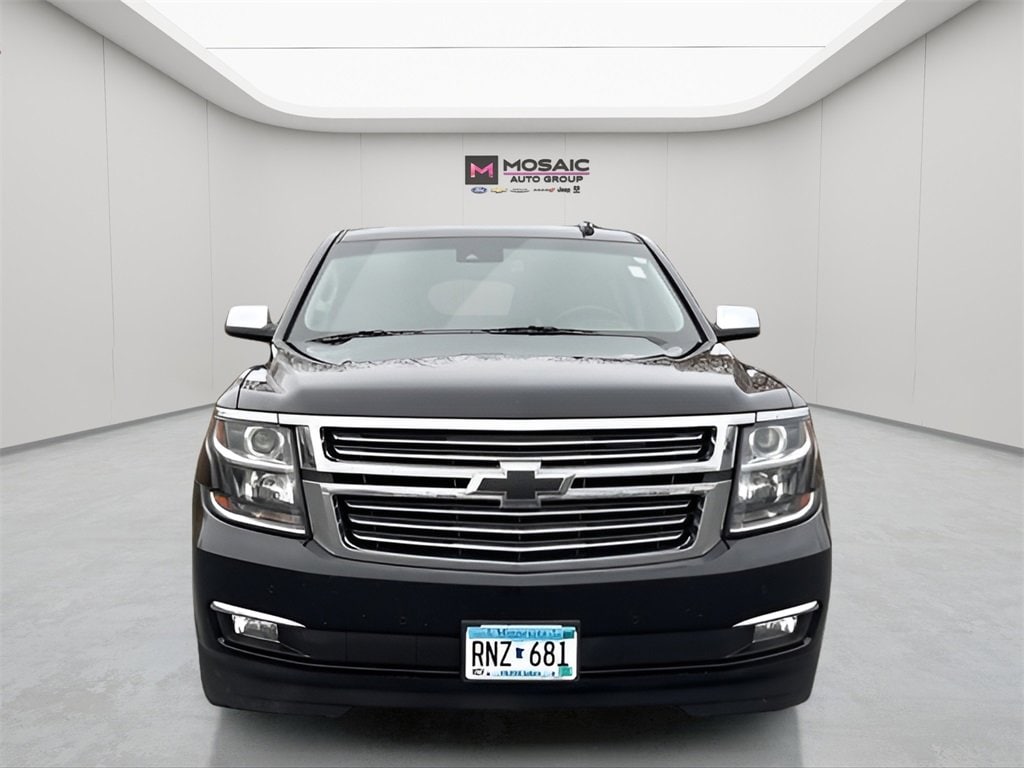 Used 2016 Chevrolet Tahoe LTZ SUV