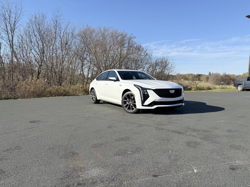 Used 2026 CADILLAC CT5-V V-Series Sedan