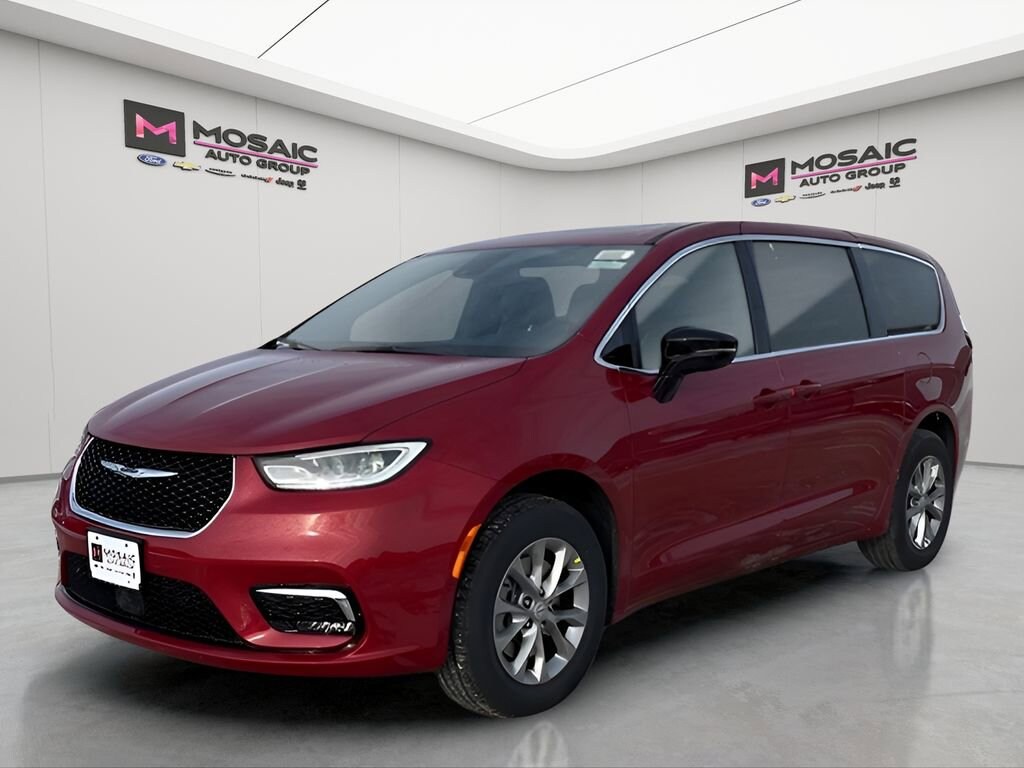 New 2026 Chrysler Pacifica Limited Passenger Van