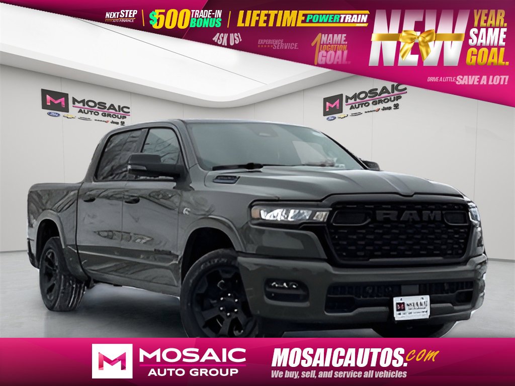 2026 RAM Ram 1500 Pickup Big Horn/Lone Star's photo