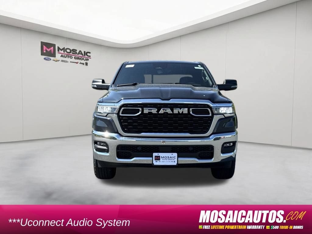 New 2027 Ram 1500 Big Horn/Lone Star Pickup