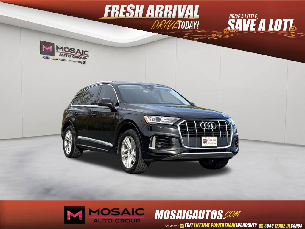 2021 Audi Q7