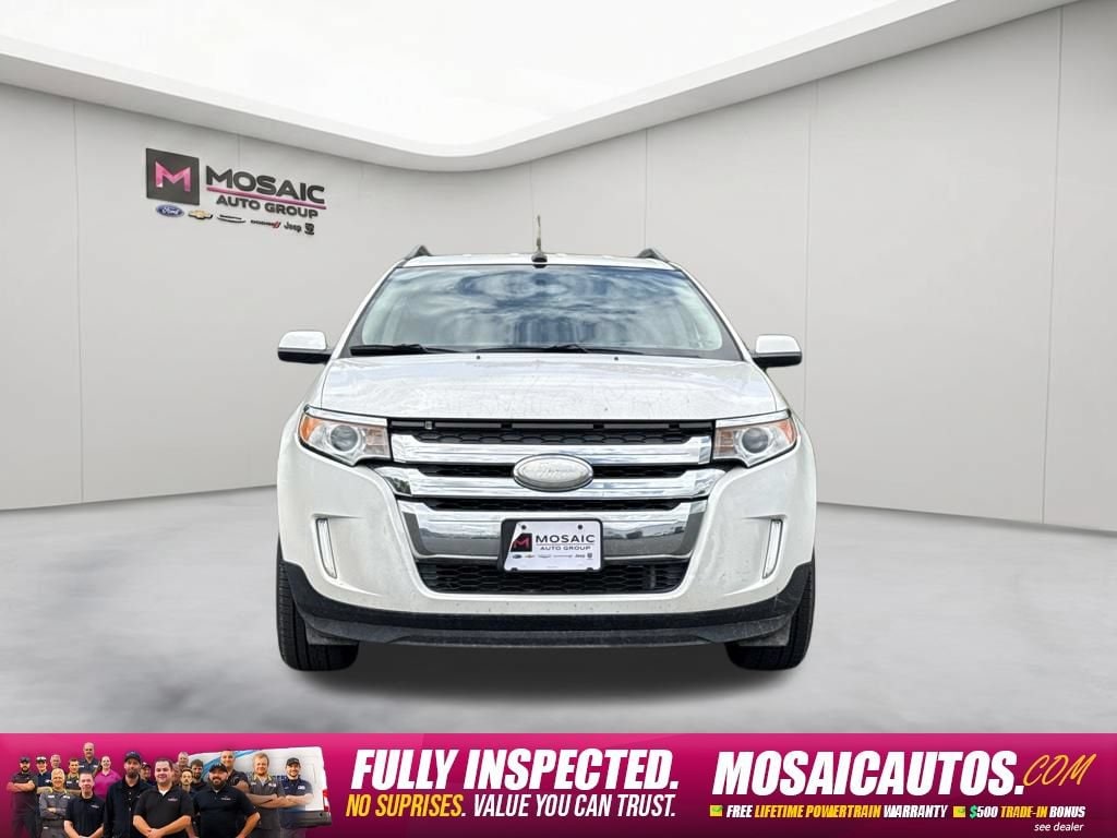 Used 2012 Ford Edge Limited with VIN 2FMDK3KC2CBA70294 for sale in Zumbrota, Minnesota