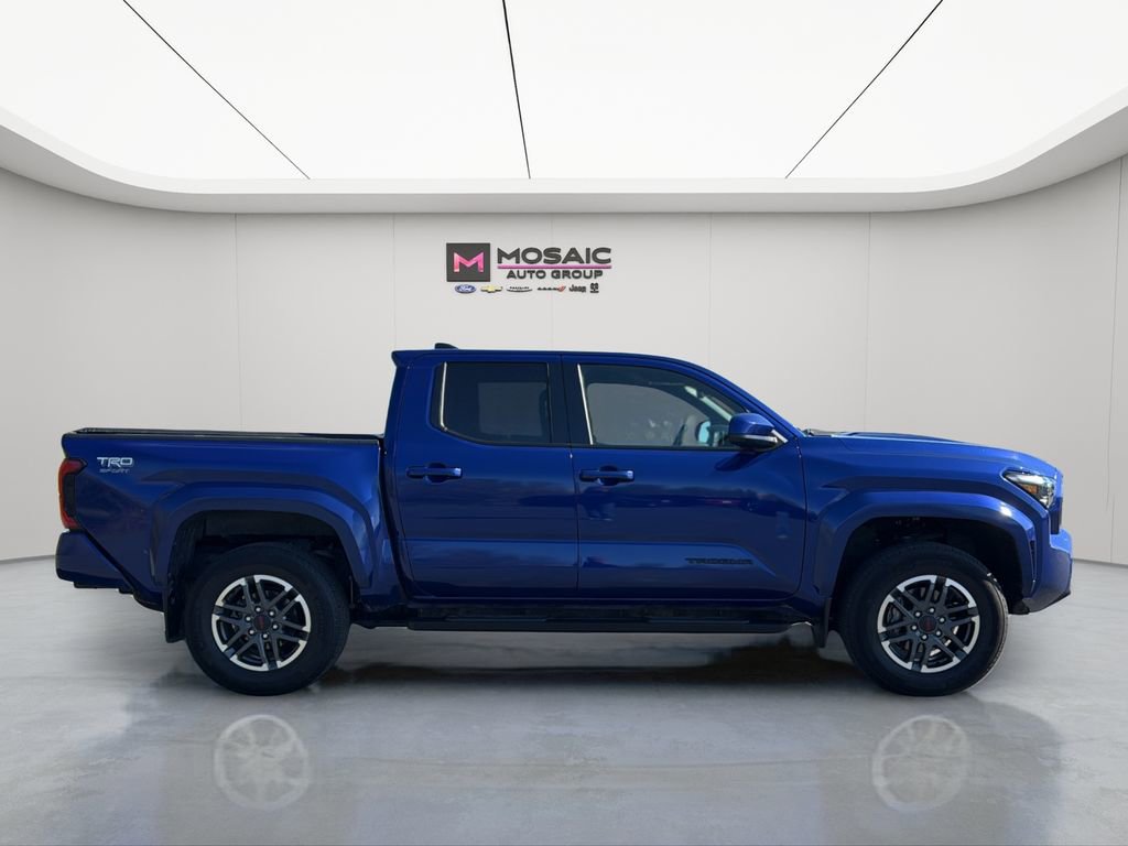 Used 2024 Toyota Tacoma TRD Sport with VIN 3TMLB5JN5RM049350 for sale in Zumbrota, Minnesota