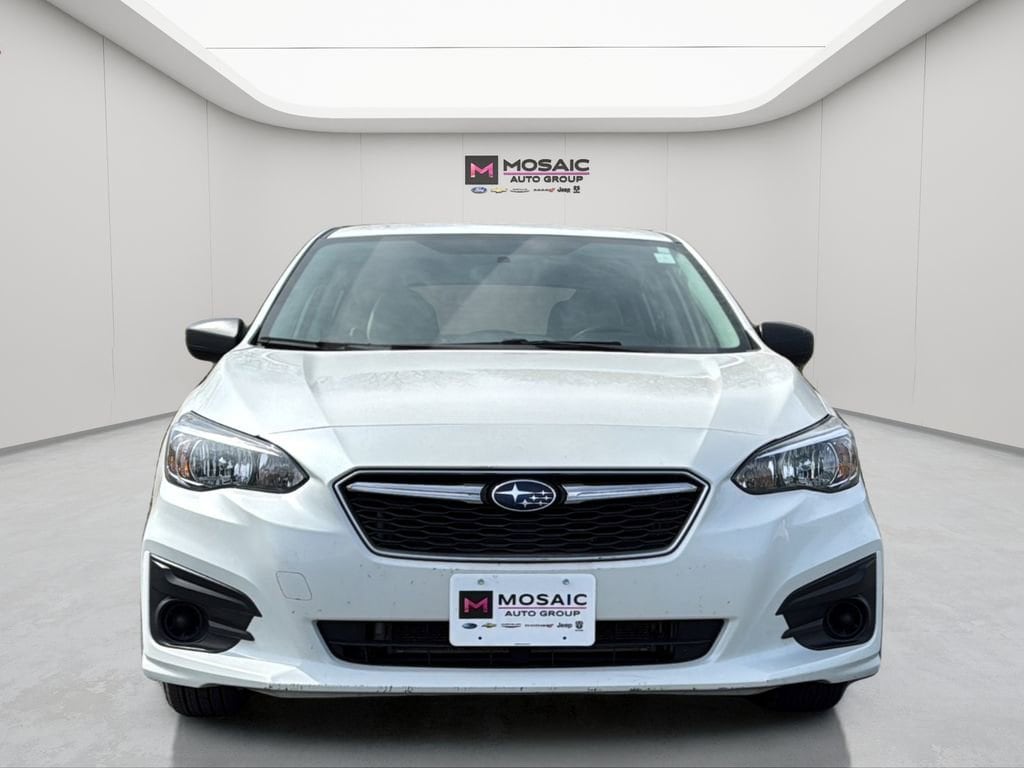 Used 2018 Subaru Impreza Base with VIN 4S3GTAA62J3741555 for sale in Zumbrota, Minnesota