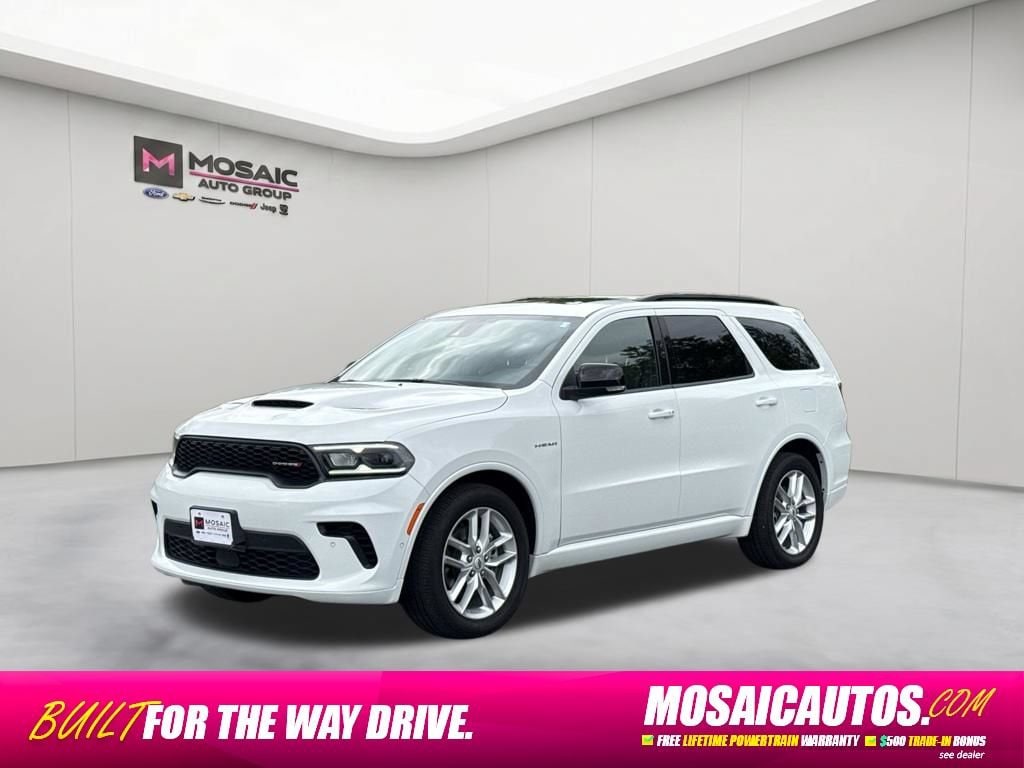 Used 2025 Dodge Durango R/T SUV