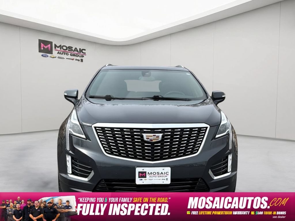 Used 2021 Cadillac XT5 Premium Luxury with VIN 1GYKNDR48MZ149839 for sale in Zumbrota, Minnesota