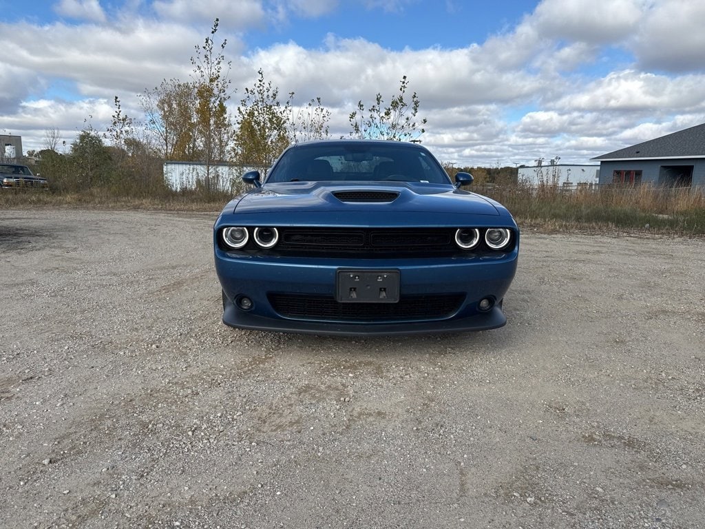 Used 2021 Dodge Challenger GT with VIN 2C3CDZKG7MH677407 for sale in Zumbrota, Minnesota