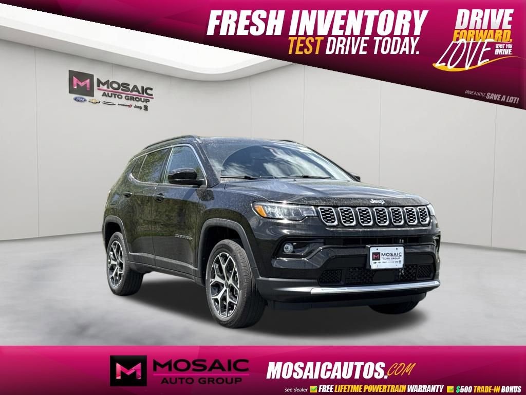 2026 Jeep Compass Limited 4X4's photo