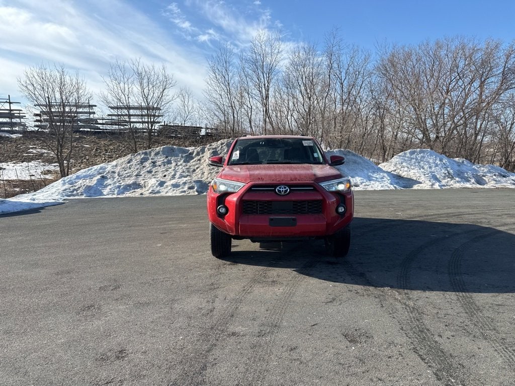 Used 2024 Toyota 4Runner SR5 Premium with VIN JTENU5JR5R6285899 for sale in Zumbrota, Minnesota