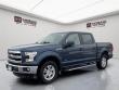 2016 Ford F-150 Truck SuperCrew Cab