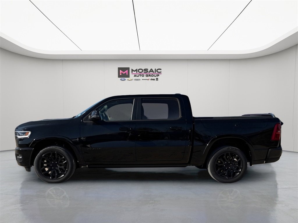 New 2026 Ram 1500 Limited Pickup