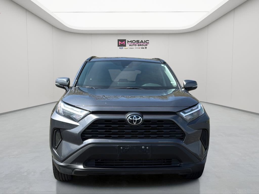 Used 2025 Toyota RAV4 XLE with VIN 2T3P1RFV0SW540398 for sale in Zumbrota, Minnesota