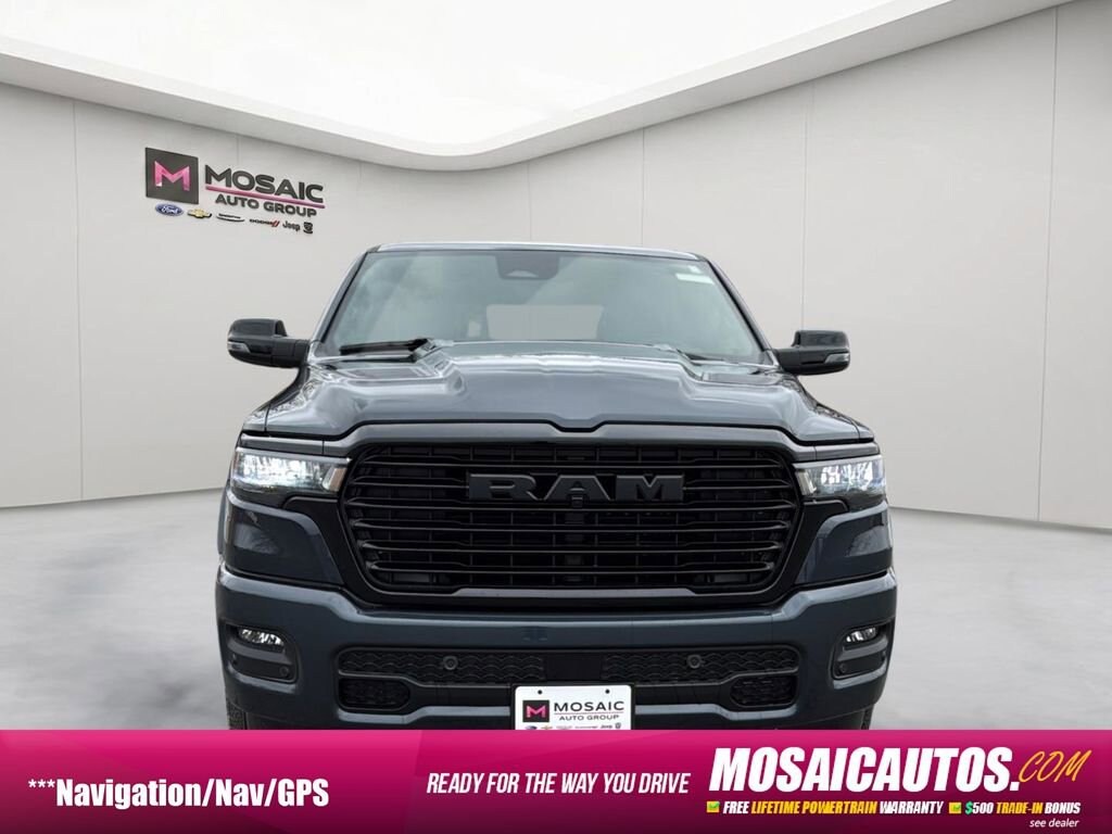 New 2026 Ram 1500 Laramie Pickup
