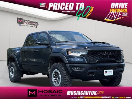 2026 Ram 1500 RHO Pickup