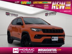 2026 Jeep Compass Latitude Sport Utility