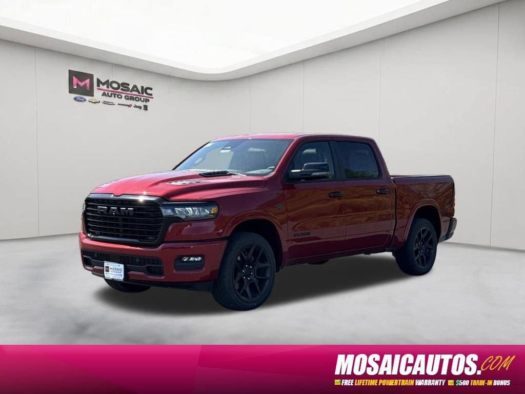 New 2027 Ram 1500 Laramie Pickup