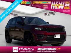 2025 Jeep Grand Cherokee Laredo Sport Utility