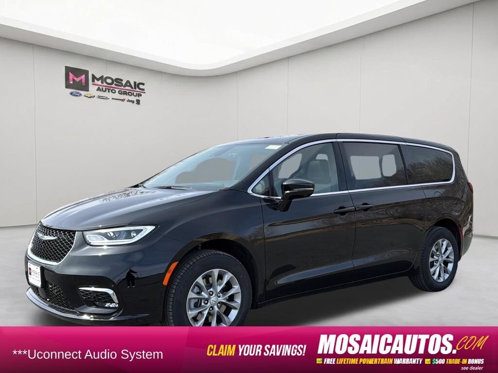 New 2026 Chrysler Pacifica SELECT AWD Passenger Van