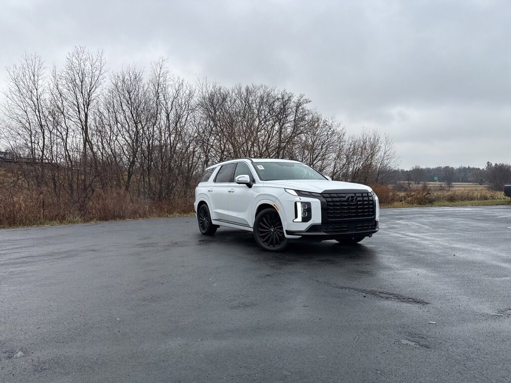 Used 2024 Hyundai Palisade Calligraphy Night Edition SUV