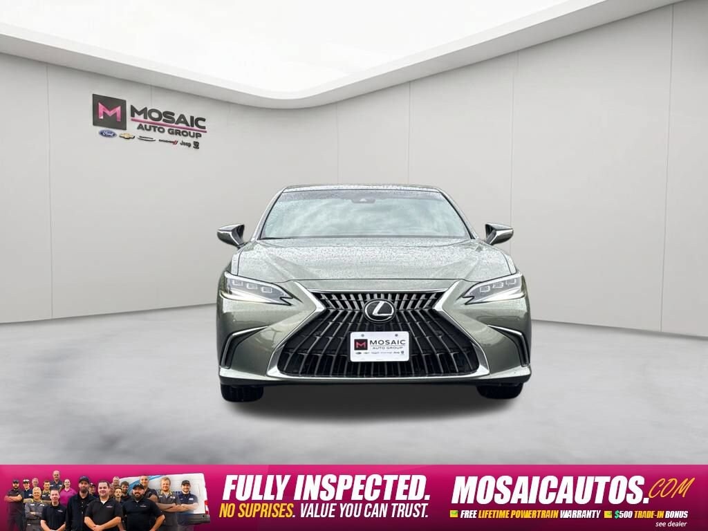 Used 2024 Lexus ES 350 Ultra Luxury Sedan