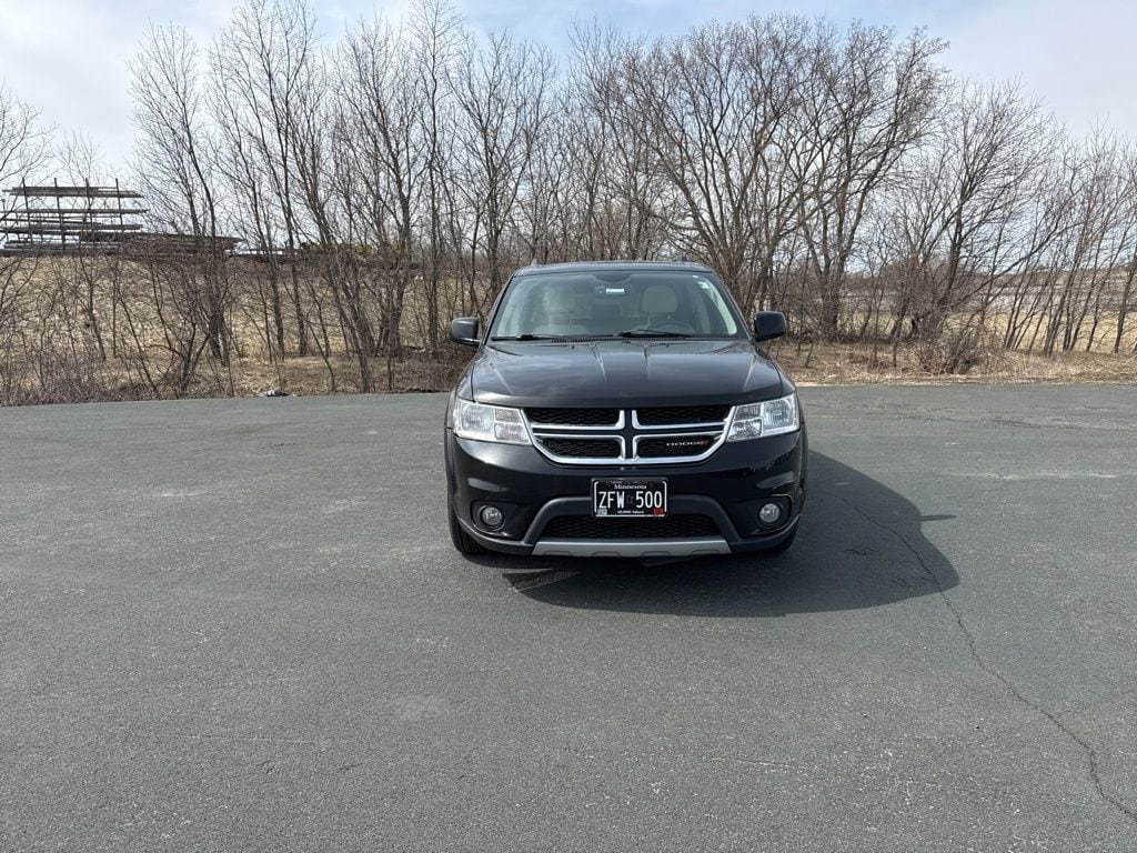 Used 2014 Dodge Journey Limited with VIN 3C4PDDDG3ET194485 for sale in Zumbrota, Minnesota