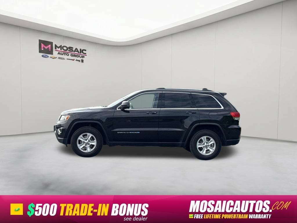 Used 2016 Jeep Grand Cherokee Laredo 4x4 SUV