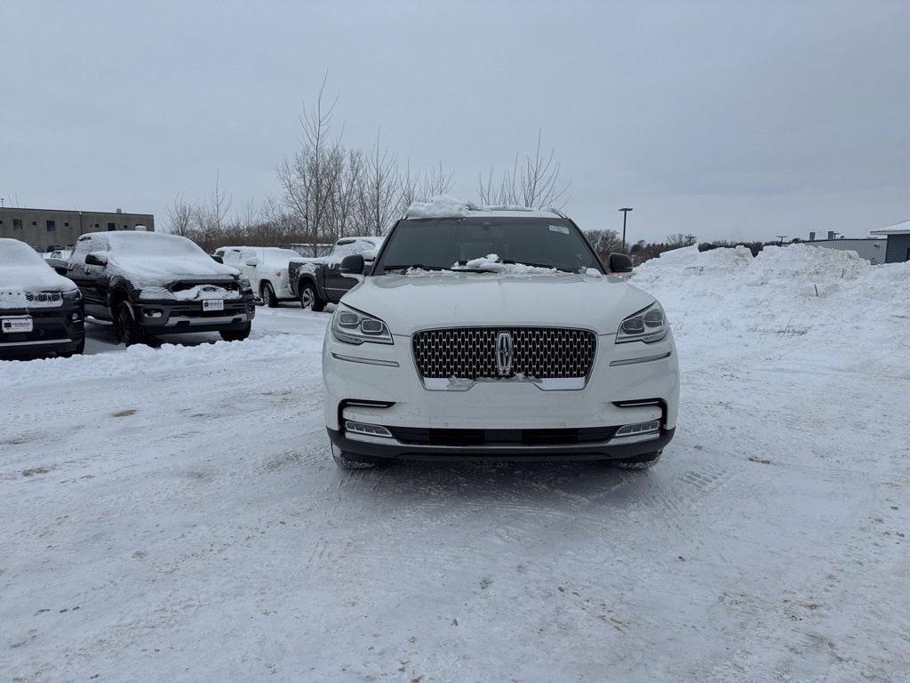 Used 2023 Lincoln Aviator Reserve with VIN 5LM5J7XC0PGL20599 for sale in Zumbrota, Minnesota