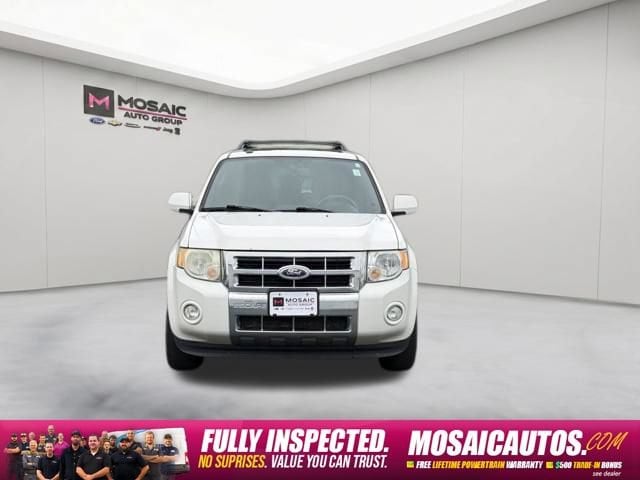 Used 2012 Ford Escape Limited with VIN 1FMCU9EG3CKA58121 for sale in Zumbrota, Minnesota