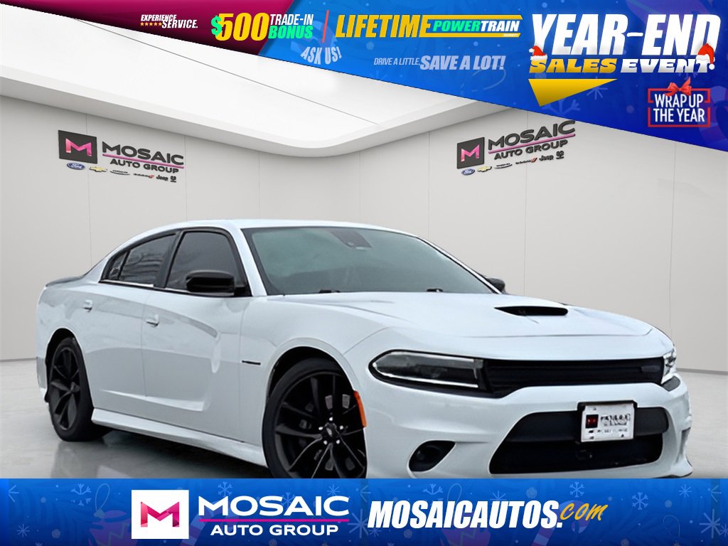 2022 Dodge Charger R/T's photo