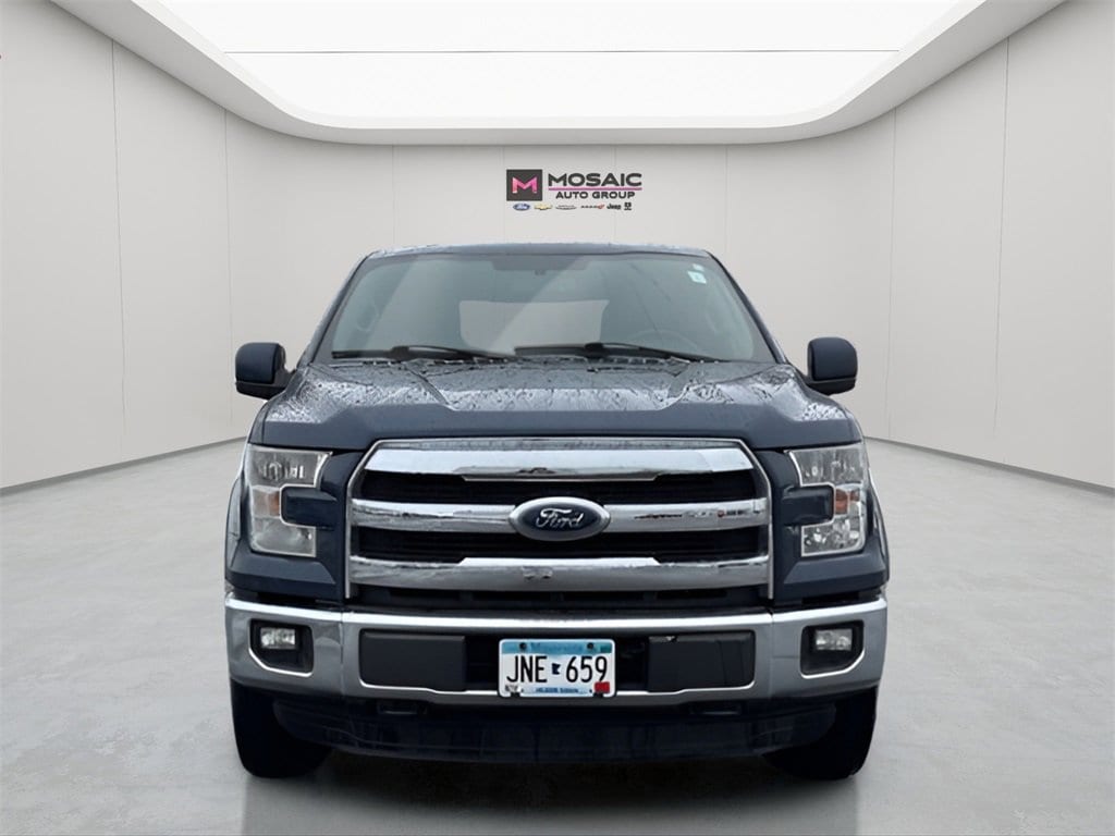 Used 2016 Ford F-150 Lariat with VIN 1FTEW1EP3GKE15358 for sale in Zumbrota, Minnesota