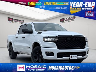 2026 Ram 1500 Big Horn/Lone Star Pickup
