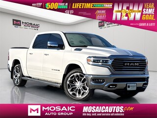 2022 Ram 1500 Longhorn Truck Crew Cab