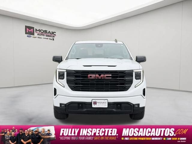 Used 2025 GMC Sierra 1500 Elevation with VIN 1GTUUCED5SZ160828 for sale in Zumbrota, Minnesota