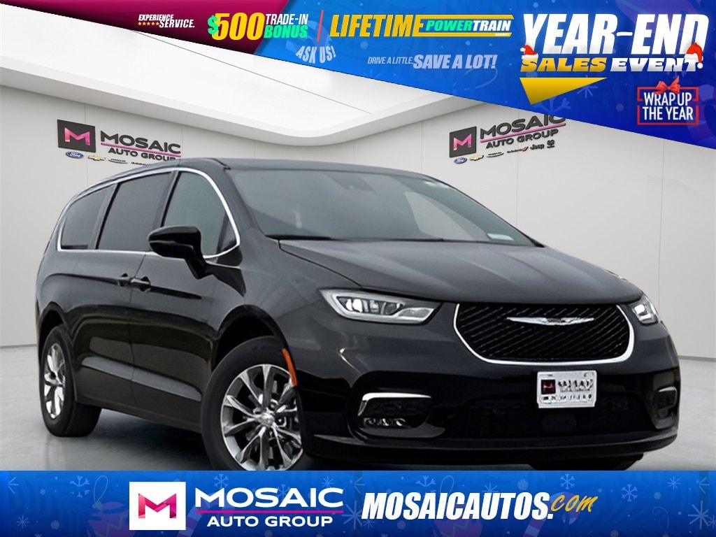 New 2026 Chrysler Pacifica Select Passenger Van